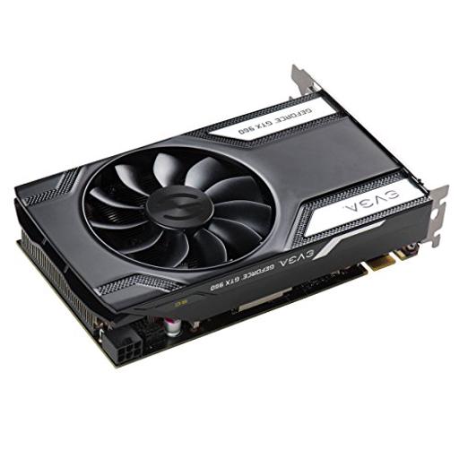 EVGA GeForce GTX 960 2 GB GeForce 900 Series