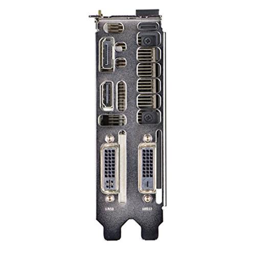 EVGA GeForce GTX 960 2 GB GeForce 900 Series