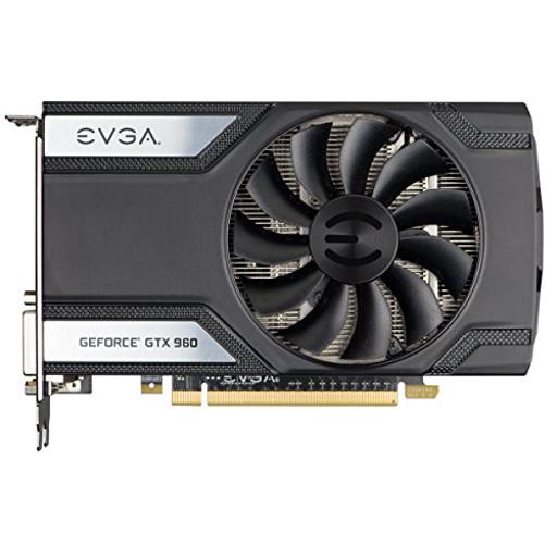 EVGA GeForce GTX 960 2 GB GeForce 900 Series