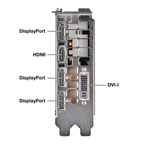 EVGA GeForce GTX 960 2 GB GeForce 900 Series