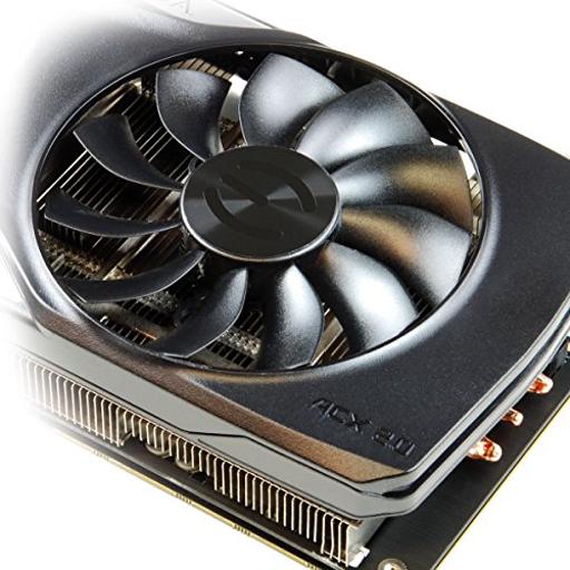 EVGA GeForce GTX 960 2 GB GeForce 900 Series