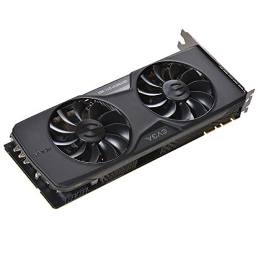 EVGA GeForce GTX 980 4 GB GeForce 900 Series