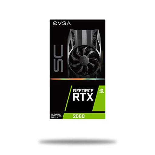 EVGA GeForce RTX 2060 6 GB SC Gaming