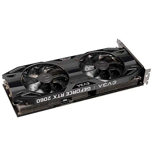 EVGA GeForce RTX 2060 6 GB SC Ultra Gaming