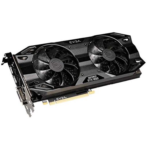 EVGA GeForce RTX 2060 6 GB SC Ultra Gaming