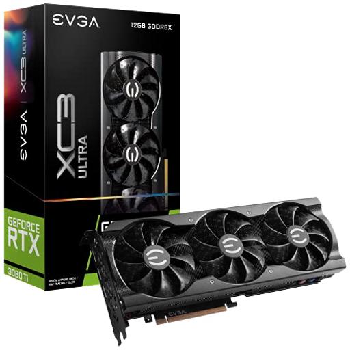 EVGA GeForce RTX 3080 Ti 12 GB XC3 ULTRA GAMING