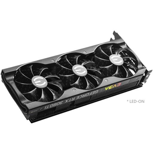 EVGA GeForce RTX 3080 Ti 12 GB XC3 ULTRA GAMING