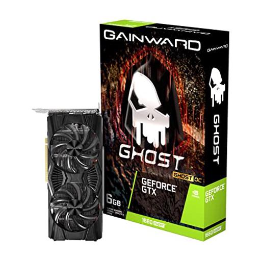 Gainward GeForce GTX 1660 6 GB Ghost