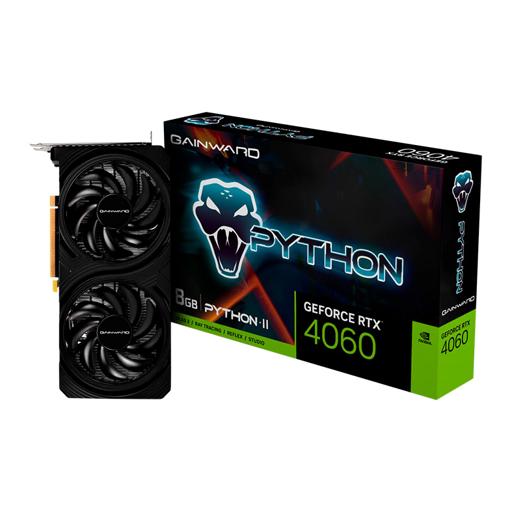 Gainward GeForce RTX 4060 8 GB Python