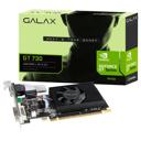 Placa de vídeo GALAX GeForce GT 730 4GB