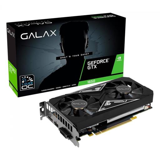 GALAX GeForce GTX 1650 4 GB EX