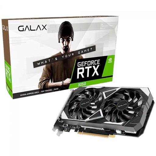 GALAX GeForce RTX 3050 6 GB EX