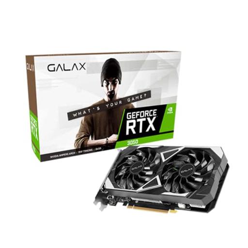GALAX GeForce RTX 3050 6 GB EX