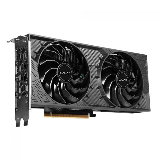 GALAX GeForce RTX 4060 8 GB ST 1-Click OC