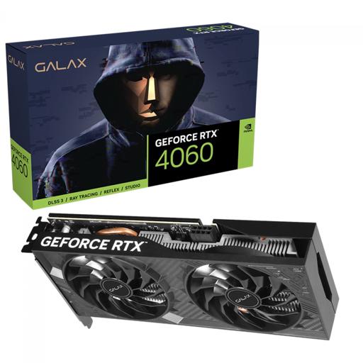 GALAX GeForce RTX 4060 8 GB ST 1-Click OC
