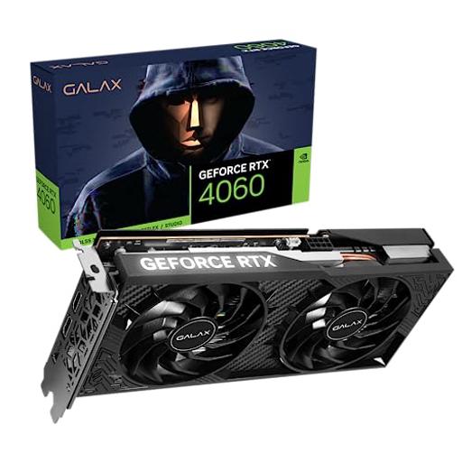 GALAX GeForce RTX 4060 8 GB OC