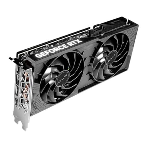 GALAX GeForce RTX 4060 Ti 8 GB Teclab Dual
