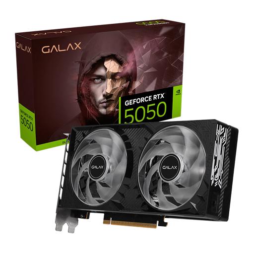 GALAX GeForce RTX 5050 8 GB ST 1-Click OC