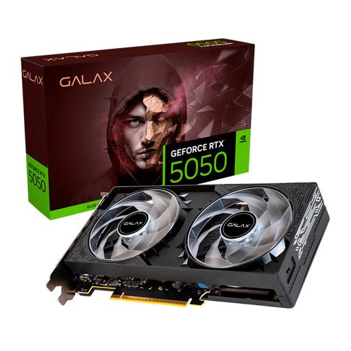 GALAX GeForce RTX 5050 8 GB ST 1-Click OC