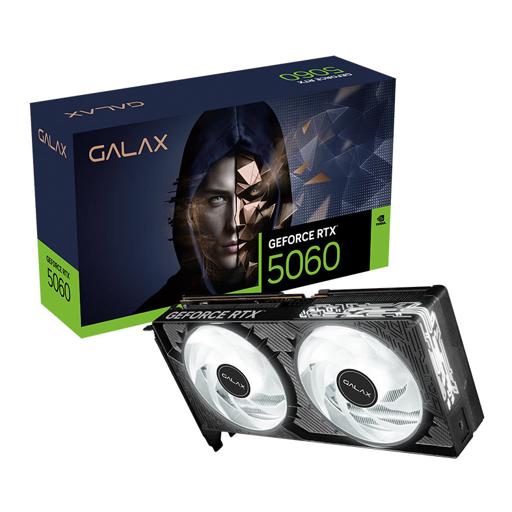 GALAX GeForce RTX 5060 8 GB ST 1-Click OC