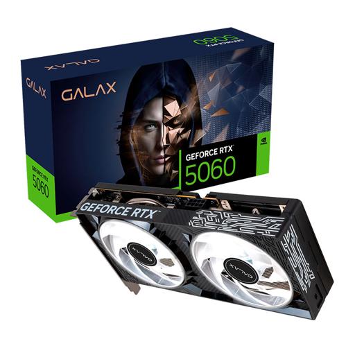 GALAX GeForce RTX 5060 8 GB ST 1-Click OC