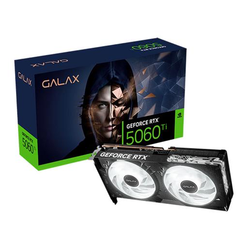 GALAX GeForce RTX 5060 Ti 8 GB ST 1-Click OC