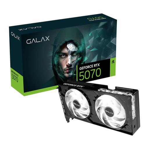 GALAX GeForce RTX 5070 12 GB ST 1-Click OC
