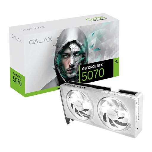 GALAX GeForce RTX 5070 12 GB ST 1-Click OC