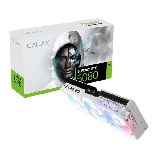GALAX GeForce RTX 5080 16 GB ST 1-Click OC