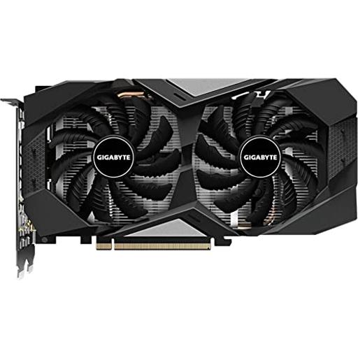Gigabyte GeForce GTX 1660 6 GB OC