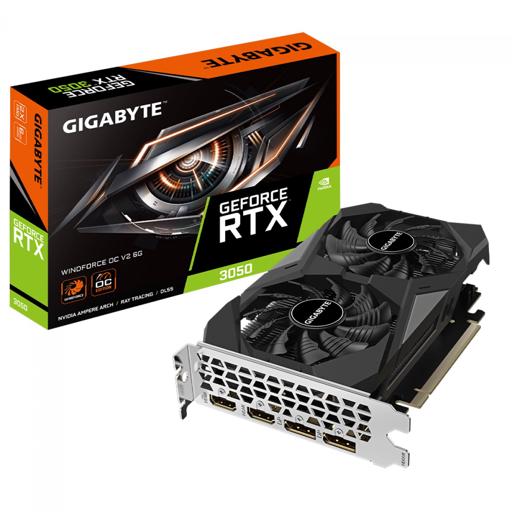 Gigabyte GeForce RTX 3050 5 GB WINDFORCE