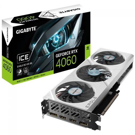 Gigabyte GeForce RTX 4060 8 GB Eagle