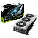 Placa de vídeo Gigabyte GeForce RTX 4070 SUPER ICE 12GB