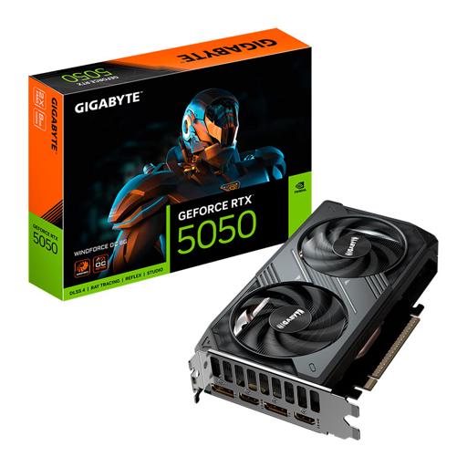 Gigabyte GeForce RTX 5050 8 GB WINDFORCE