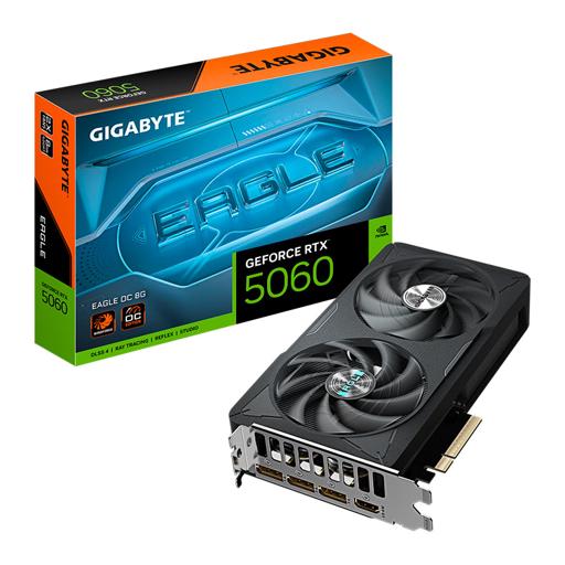 Gigabyte GeForce RTX 5060 8 GB EAGLE OC