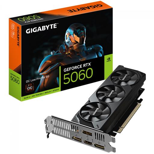 Gigabyte GeForce RTX 5060 8 GB GeForce RTX 50 Series