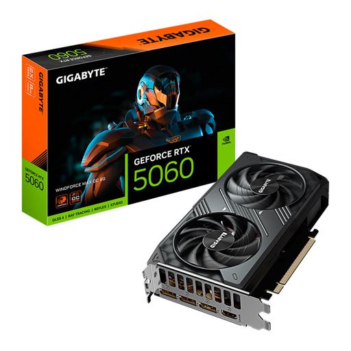 Gigabyte GeForce RTX 5060 8 GB WINDFORCE