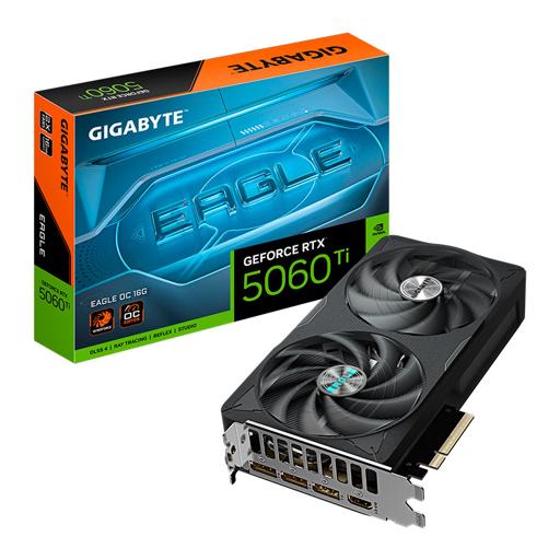 Gigabyte GeForce RTX 5060 Ti 8 GB EAGLE OC