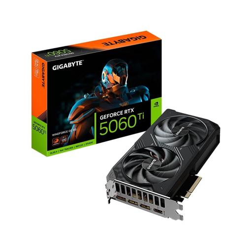 Gigabyte GeForce RTX 5060 Ti 8 GB WINDFORCE