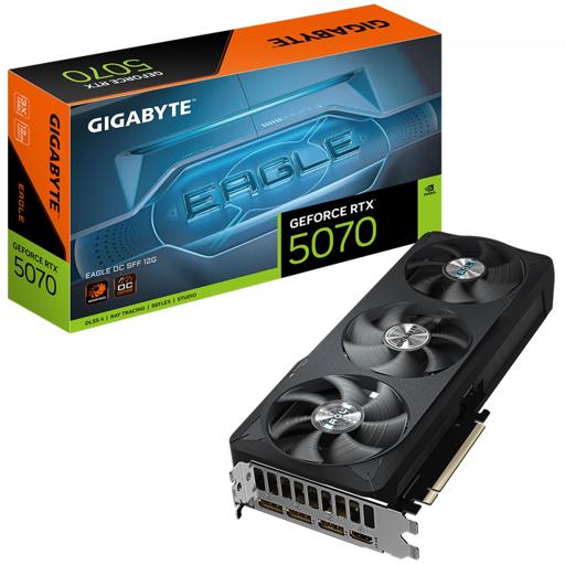 Gigabyte GeForce RTX 5070 12 GB EAGLE OC