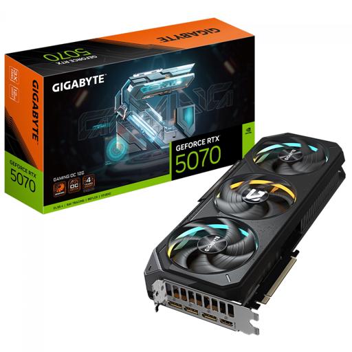 Gigabyte GeForce RTX 5070 12 GB Gaming
