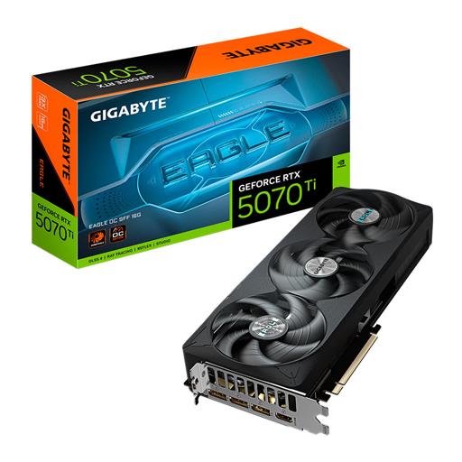 Gigabyte GeForce RTX 5070 Ti 16 GB Eagle