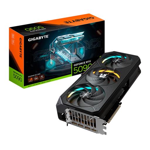 Gigabyte GeForce RTX 5090 32 GB Gaming