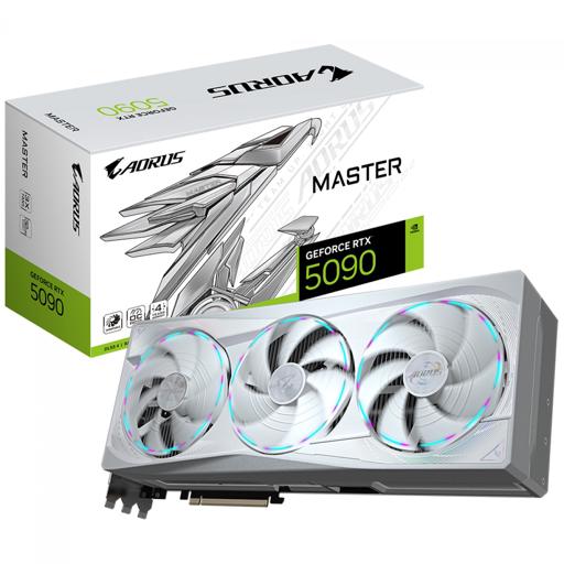Gigabyte GeForce RTX 5090 32 GB AORUS MASTER