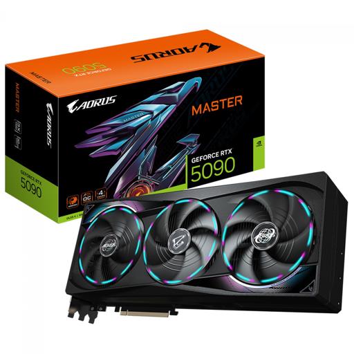 Gigabyte GeForce RTX 5090 32 GB AORUS MASTER