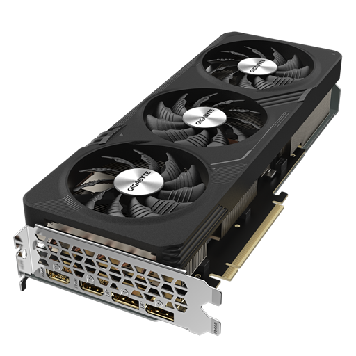 Gigabyte Radeon RX 7600 XT 16 GB Gaming