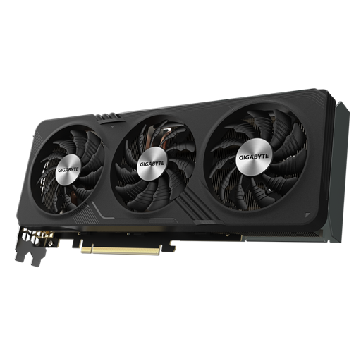 Gigabyte Radeon RX 7600 XT 16 GB Gaming