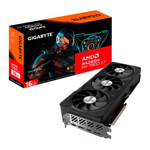 Gigabyte Radeon RX 7800 XT 16 GB Gaming OC