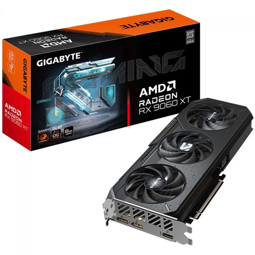 Gigabyte Radeon RX 9060 XT 8 GB Gaming