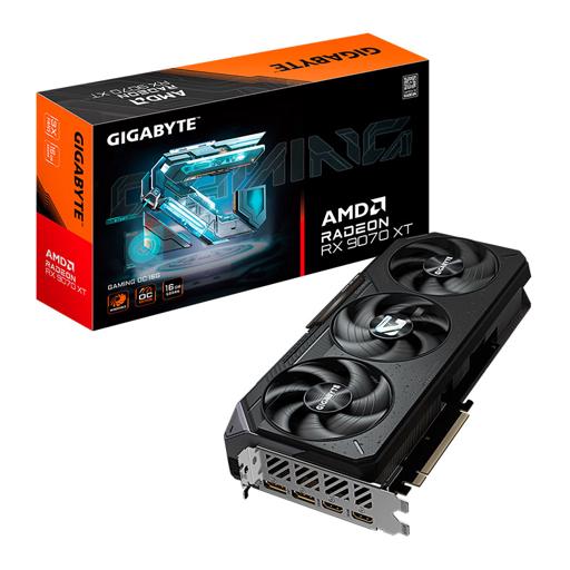 Gigabyte Radeon RX 9070 XT 16 GB Gaming
